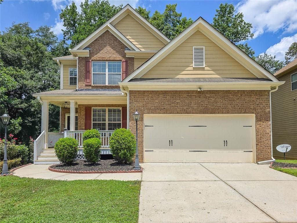 3 bedroom, 4 bathroom, 2,176 sq ft single family residence under contract at 3482 Willow Meadow Lane, Douglasville, GA 30135 — photo 9