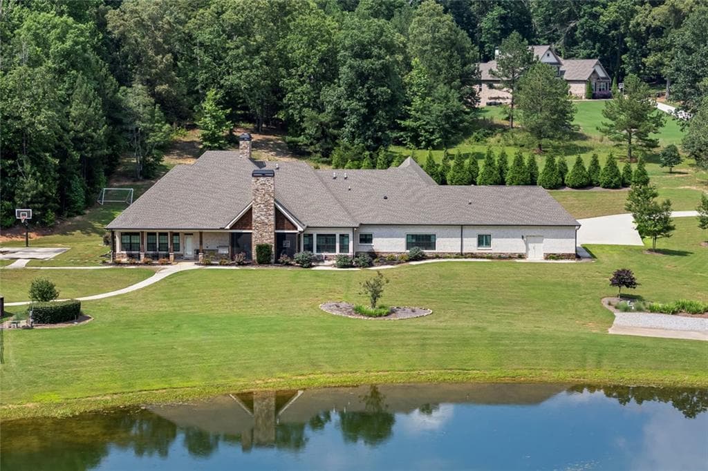 4 bedroom, 5 bathroom, 5,580 sq ft single family residence for sale at 206 Highgrove Estates Drive, Monroe, GA 30655 — photo 7