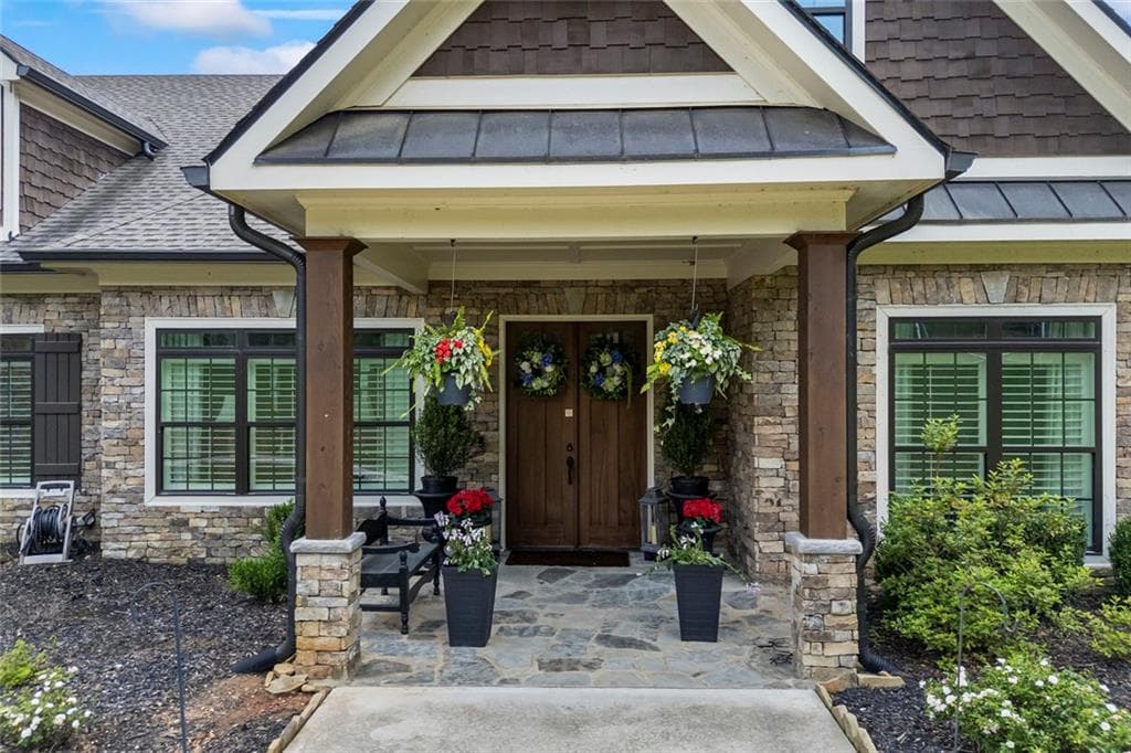 4 bedroom, 5 bathroom, 5,580 sq ft single family residence for sale at 206 Highgrove Estates Drive, Monroe, GA 30655 — photo 8