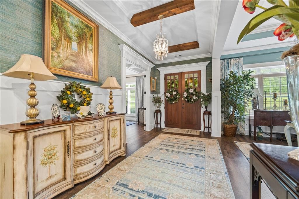 4 bedroom, 5 bathroom, 5,580 sq ft single family residence for sale at 206 Highgrove Estates Drive, Monroe, GA 30655 — photo 10