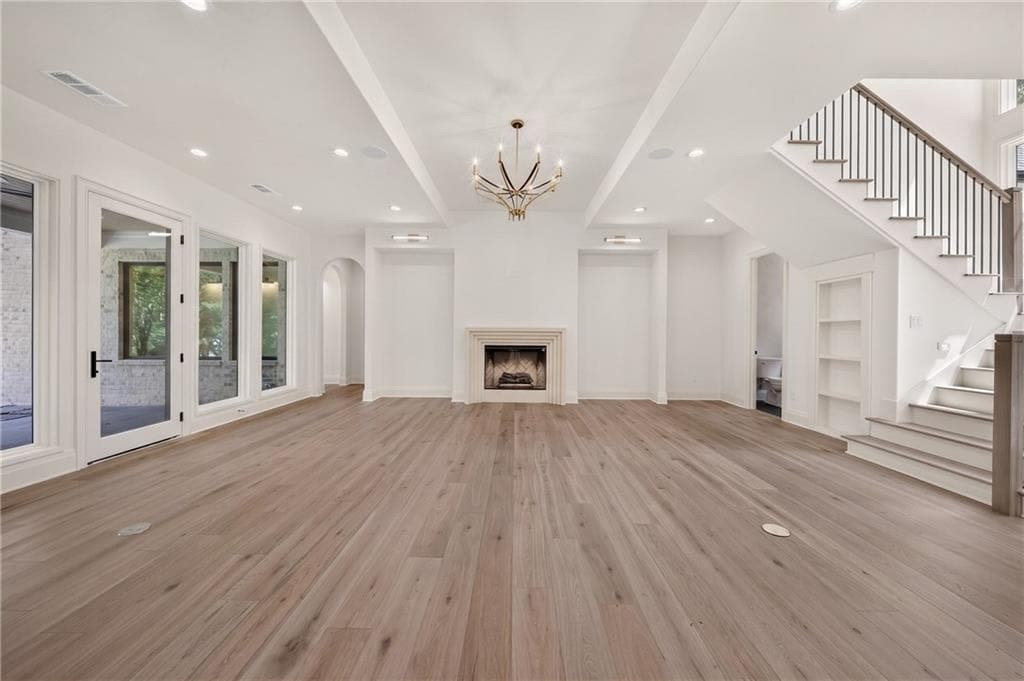 5 bedroom, 5 bathroom, 5,300 sq ft single family residence for sale at 2271 Mitchell Road, Lawrenceville, GA 30043 — photo 6