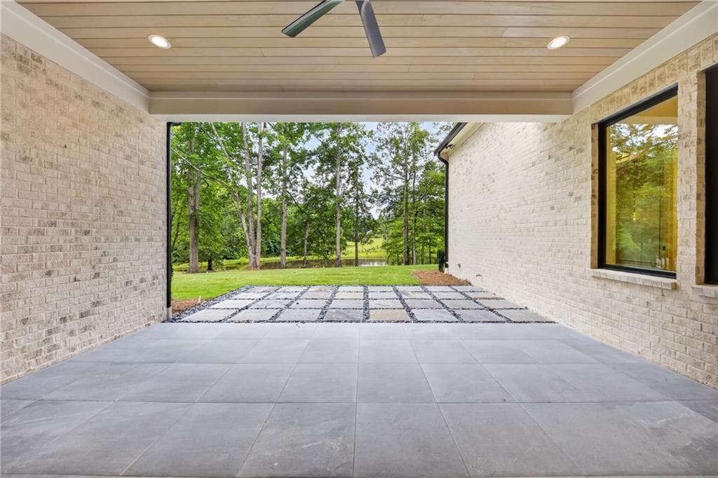 5 bedroom, 5 bathroom, 5,300 sq ft single family residence for sale at 2271 Mitchell Road, Lawrenceville, GA 30043 — photo 9