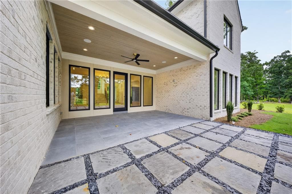 5 bedroom, 5 bathroom, 5,300 sq ft single family residence for sale at 2271 Mitchell Road, Lawrenceville, GA 30043 — photo 10