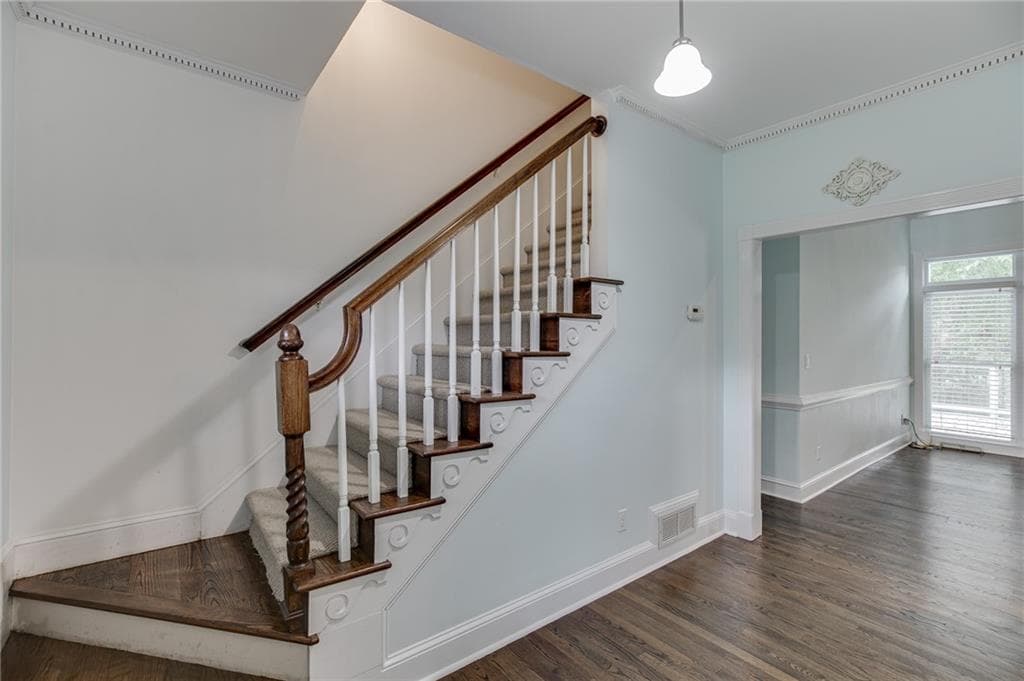 4 bedroom, 4 bathroom, 2,729 sq ft single family residence for sale at 1450 Bowman Road, Lawrenceville, GA 30045 — photo 2