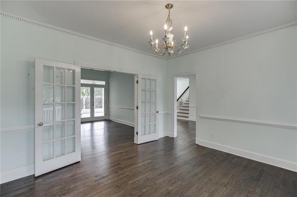 4 bedroom, 4 bathroom, 2,729 sq ft single family residence for sale at 1450 Bowman Road, Lawrenceville, GA 30045 — photo 3