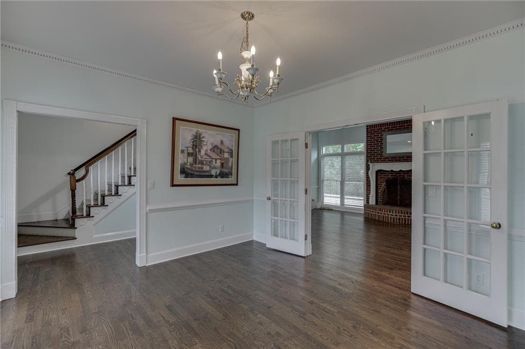 4 bedroom, 4 bathroom, 2,729 sq ft single family residence for sale at 1450 Bowman Road, Lawrenceville, GA 30045 — photo 4