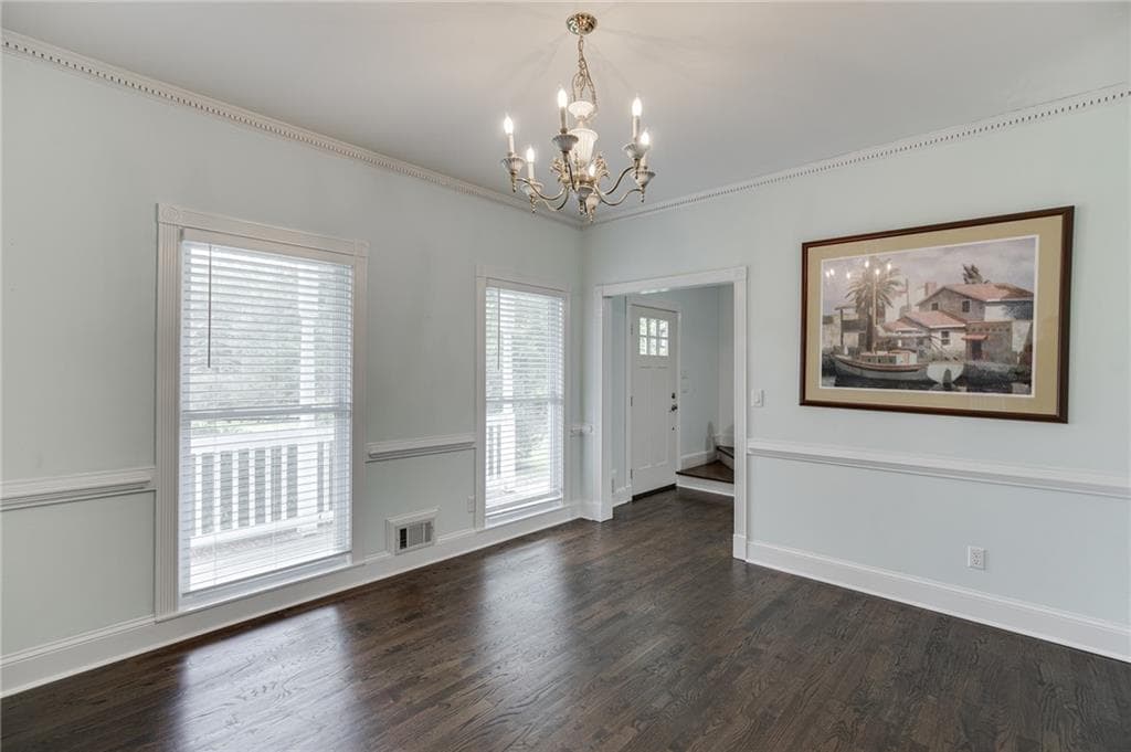 4 bedroom, 4 bathroom, 2,729 sq ft single family residence for sale at 1450 Bowman Road, Lawrenceville, GA 30045 — photo 5