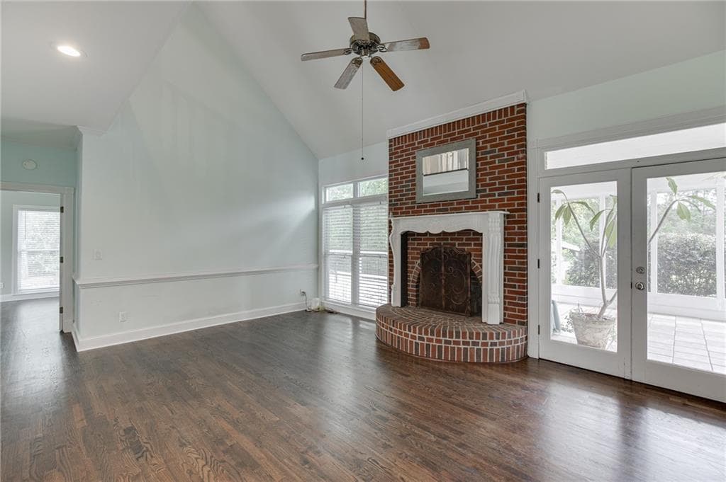 4 bedroom, 4 bathroom, 2,729 sq ft single family residence for sale at 1450 Bowman Road, Lawrenceville, GA 30045 — photo 6