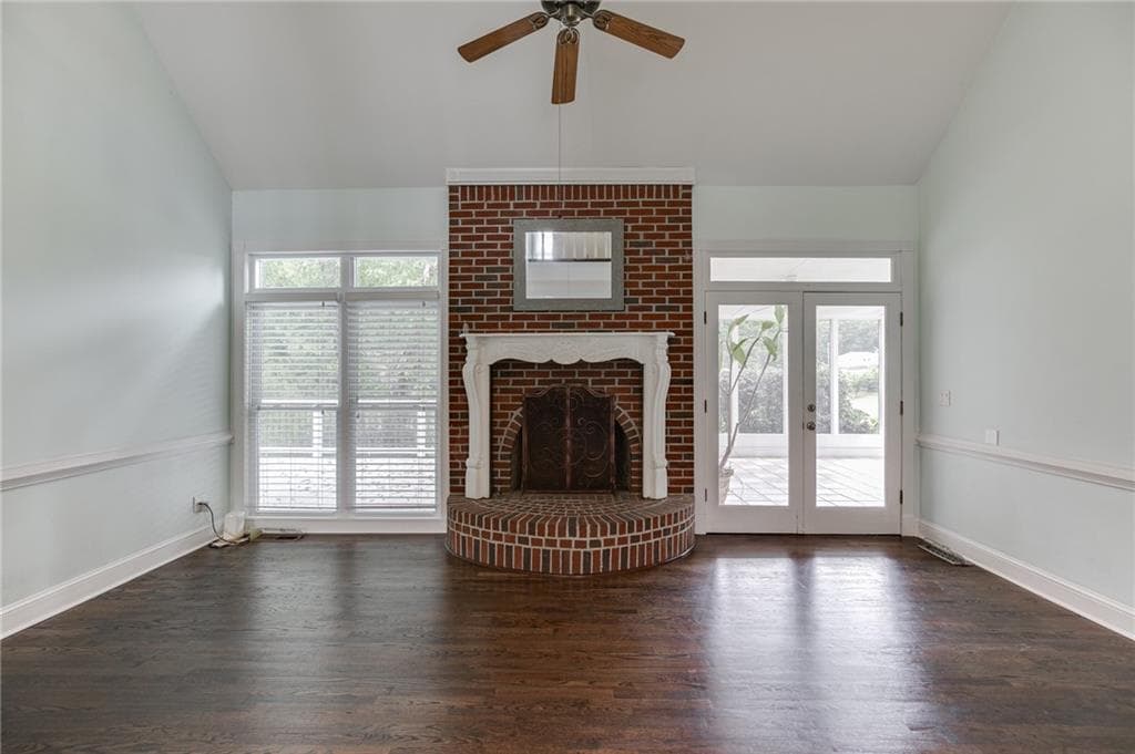 4 bedroom, 4 bathroom, 2,729 sq ft single family residence for sale at 1450 Bowman Road, Lawrenceville, GA 30045 — photo 7