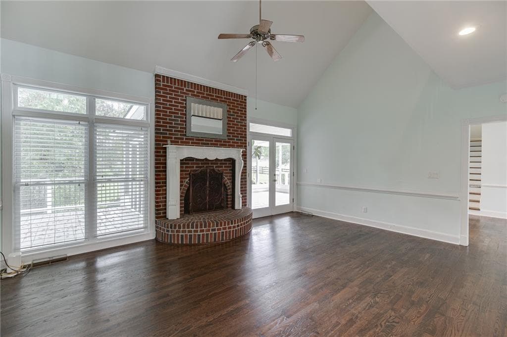 4 bedroom, 4 bathroom, 2,729 sq ft single family residence for sale at 1450 Bowman Road, Lawrenceville, GA 30045 — photo 8