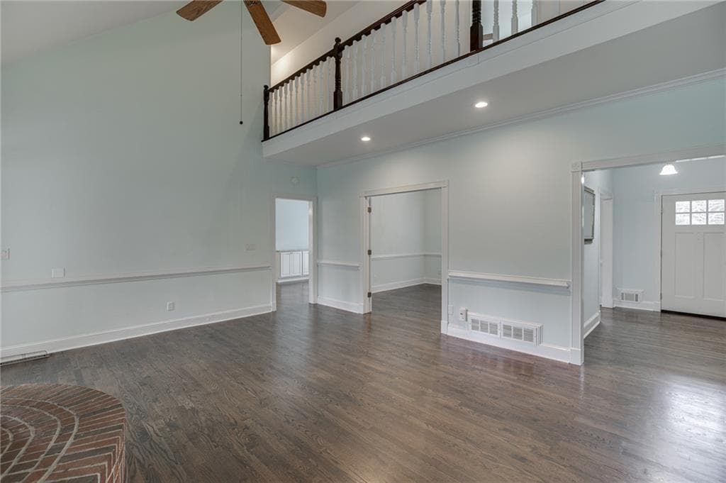 4 bedroom, 4 bathroom, 2,729 sq ft single family residence for sale at 1450 Bowman Road, Lawrenceville, GA 30045 — photo 9