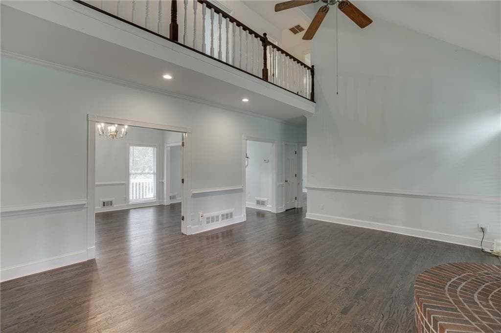 4 bedroom, 4 bathroom, 2,729 sq ft single family residence for sale at 1450 Bowman Road, Lawrenceville, GA 30045 — photo 10