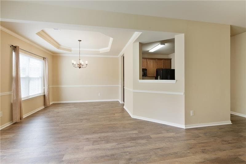 4 bedroom, 3 bathroom, 2,149 sq ft single family residence for rent at 302 Alcovy Way, Woodstock, GA 30188 for $2,450 a month — photo 3