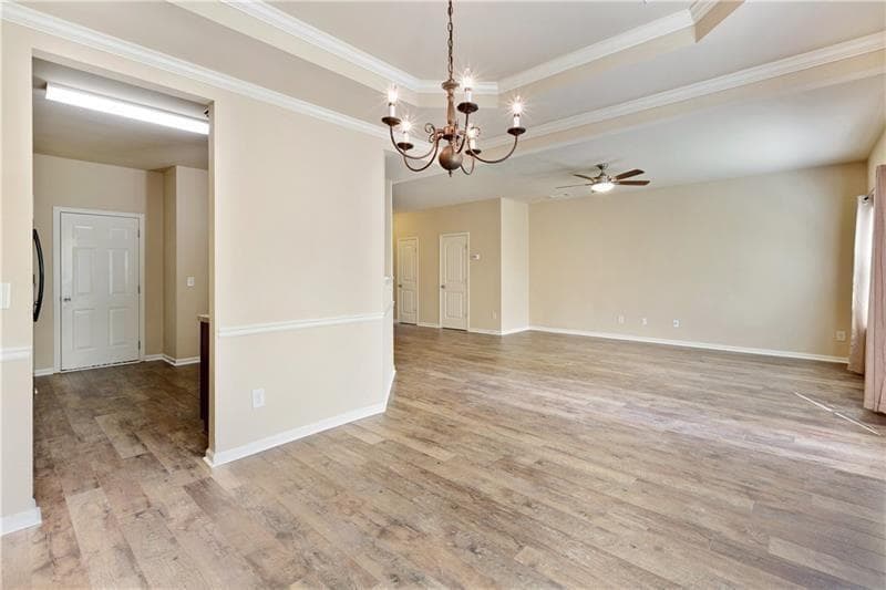 4 bedroom, 3 bathroom, 2,149 sq ft single family residence for rent at 302 Alcovy Way, Woodstock, GA 30188 for $2,450 a month — photo 4