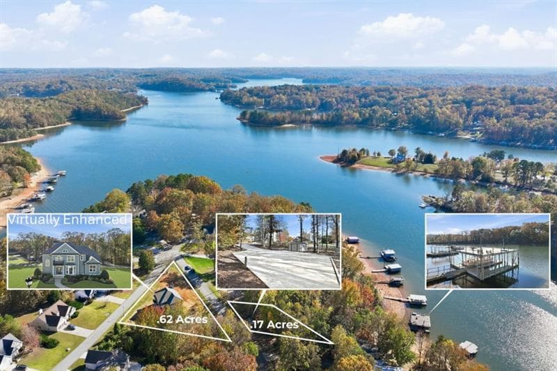 4 bedroom, 3 bathroom, 4,038 sq ft single family residence for sale at 3610 Schofield Road, Gainesville, GA 30506