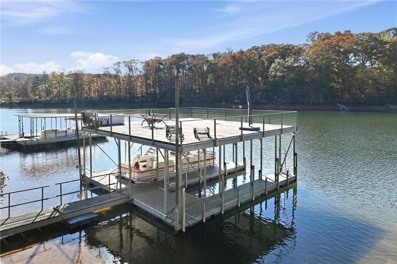 4 bedroom, 3 bathroom, 4,038 sq ft single family residence for sale at 3610 Schofield Road, Gainesville, GA 30506 — photo 3