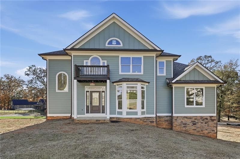 4 bedroom, 3 bathroom, 4,038 sq ft single family residence for sale at 3610 Schofield Road, Gainesville, GA 30506 — photo 5