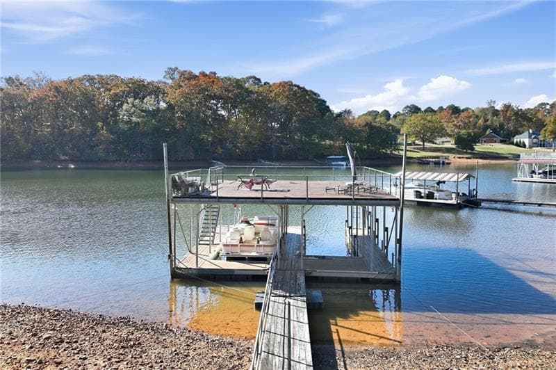 4 bedroom, 3 bathroom, 4,038 sq ft single family residence for sale at 3610 Schofield Road, Gainesville, GA 30506 — photo 8
