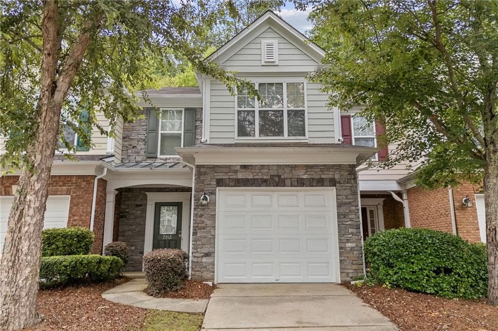 3 bedroom, 3 bathroom, 1,615 sq ft townhouse for rent at 2012 Hailston Drive, Duluth, GA 30097 for $2,200 a month — photo 1 of 37