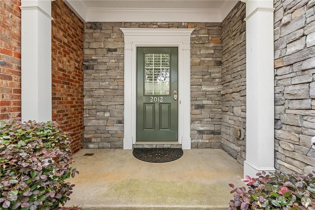 3 bedroom, 3 bathroom, 1,615 sq ft townhouse for rent at 2012 Hailston Drive, Duluth, GA 30097 for $2,200 a month — photo 3