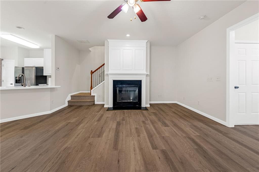 3 bedroom, 3 bathroom, 1,615 sq ft townhouse for rent at 2012 Hailston Drive, Duluth, GA 30097 for $2,200 a month — photo 8