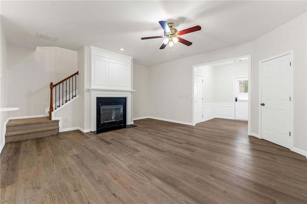 3 bedroom, 3 bathroom, 1,615 sq ft townhouse for rent at 2012 Hailston Drive, Duluth, GA 30097 for $2,200 a month — photo 9