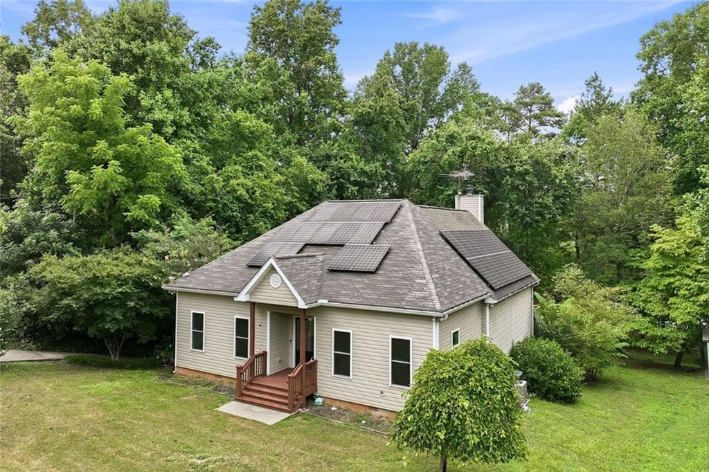 4 bedroom, 4 bathroom, 3,078 sq ft single family residence for sale at 5153 Smith Lane, Gainesville, GA 30506 — photo 3