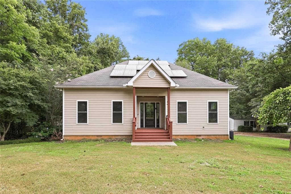 4 bedroom, 4 bathroom, 3,078 sq ft single family residence for sale at 5153 Smith Lane, Gainesville, GA 30506 — photo 5