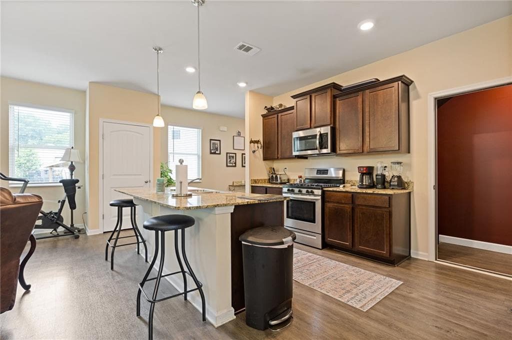 4 bedroom, 4 bathroom, 3,047 sq ft single family residence for sale at 155 Brookside Way, Dawsonville, GA 30534 — photo 9