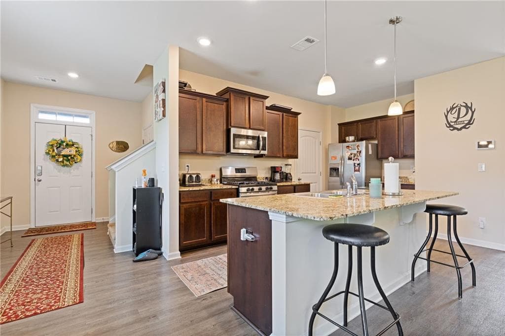 4 bedroom, 4 bathroom, 3,047 sq ft single family residence for sale at 155 Brookside Way, Dawsonville, GA 30534 — photo 10