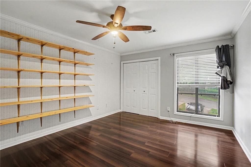 2 bedroom, 2 bathroom, 1,351 sq ft townhouse for sale at 1006 Creatwood Circle, Smyrna, GA 30080 — photo 10