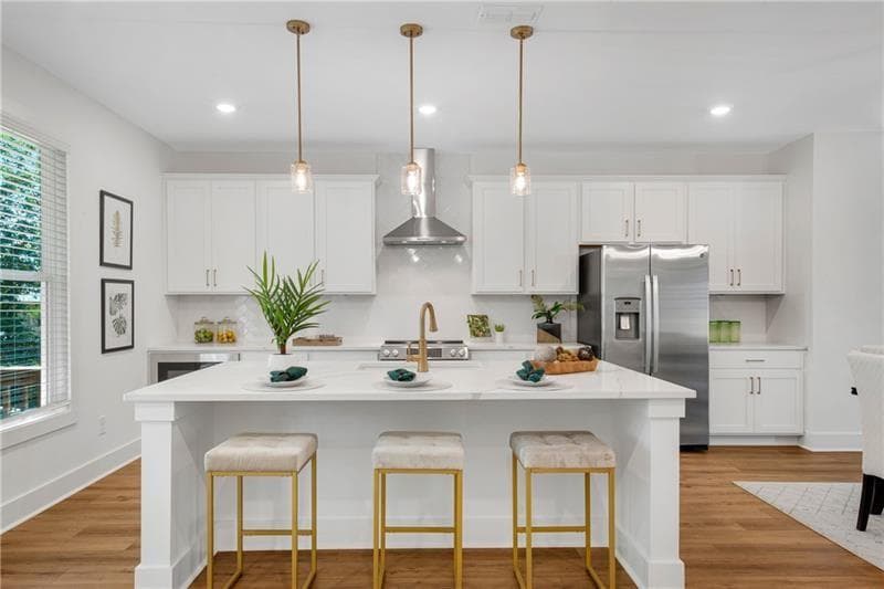 4 bedroom, 4 bathroom, 2,539 sq ft townhouse for sale at 2733 Hallwood Lane, Suwanee, GA 30024 — photo 7