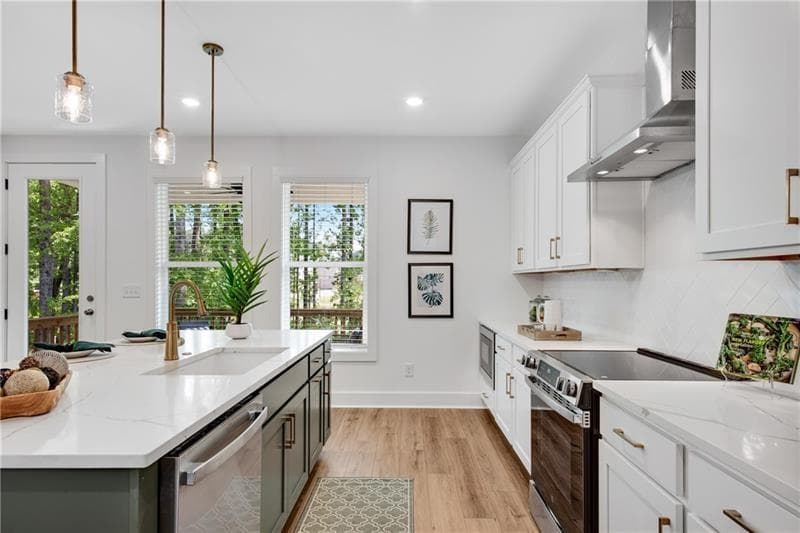 4 bedroom, 4 bathroom, 2,539 sq ft townhouse for sale at 2733 Hallwood Lane, Suwanee, GA 30024 — photo 10