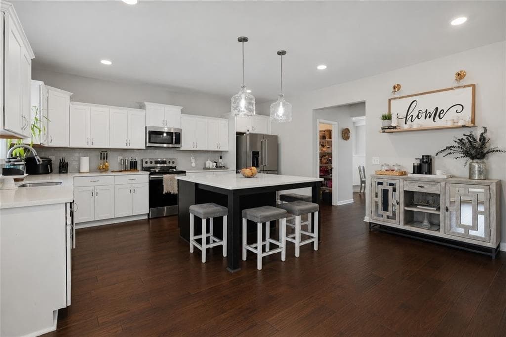 4 bedroom, 3 bathroom, 2,632 sq ft single family residence for sale at 1306 Gardenia Court, Villa Rica, GA 30180 — photo 10