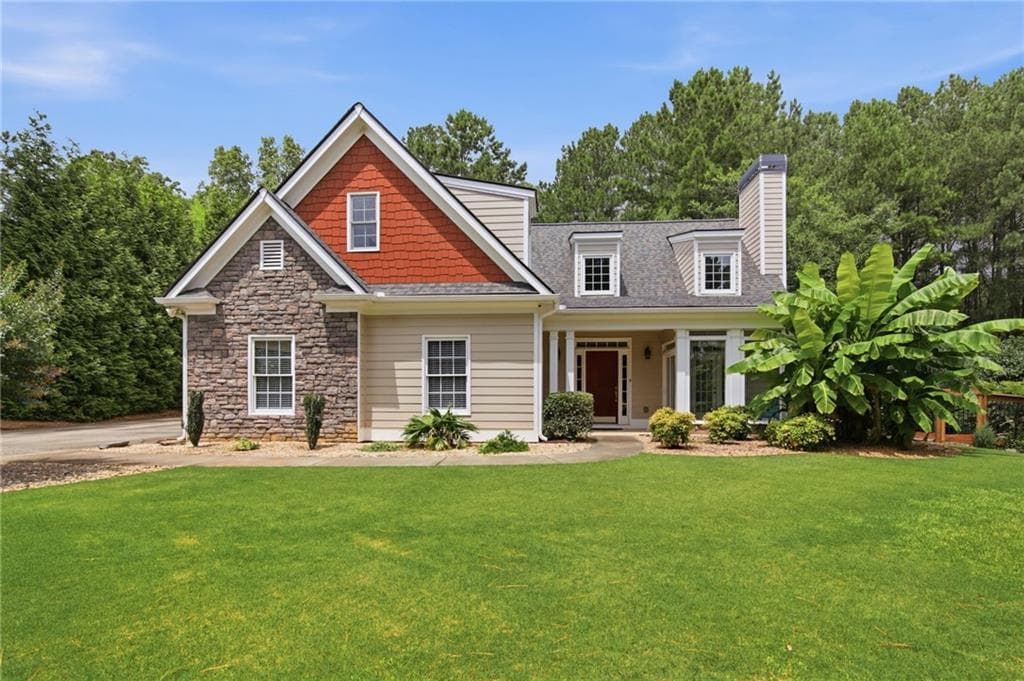 3405 Pilgrim Mill Road, Cumming, GA 30041 — most recent listing photo