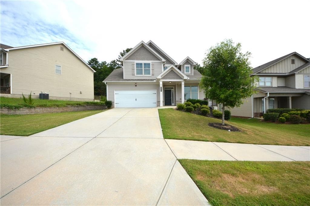 4 bedroom, 3 bathroom, 2,690 sq ft single family residence for sale at 2372 Haliard Way, Lithonia, GA 30058 — photo 2