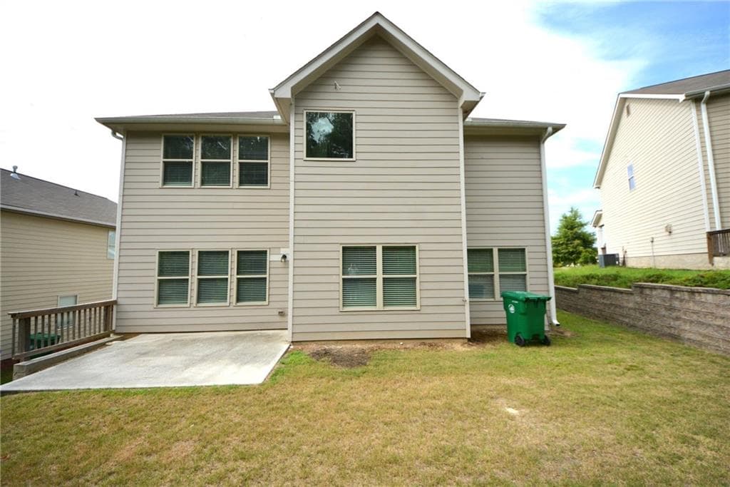 4 bedroom, 3 bathroom, 2,690 sq ft single family residence for sale at 2372 Haliard Way, Lithonia, GA 30058 — photo 4