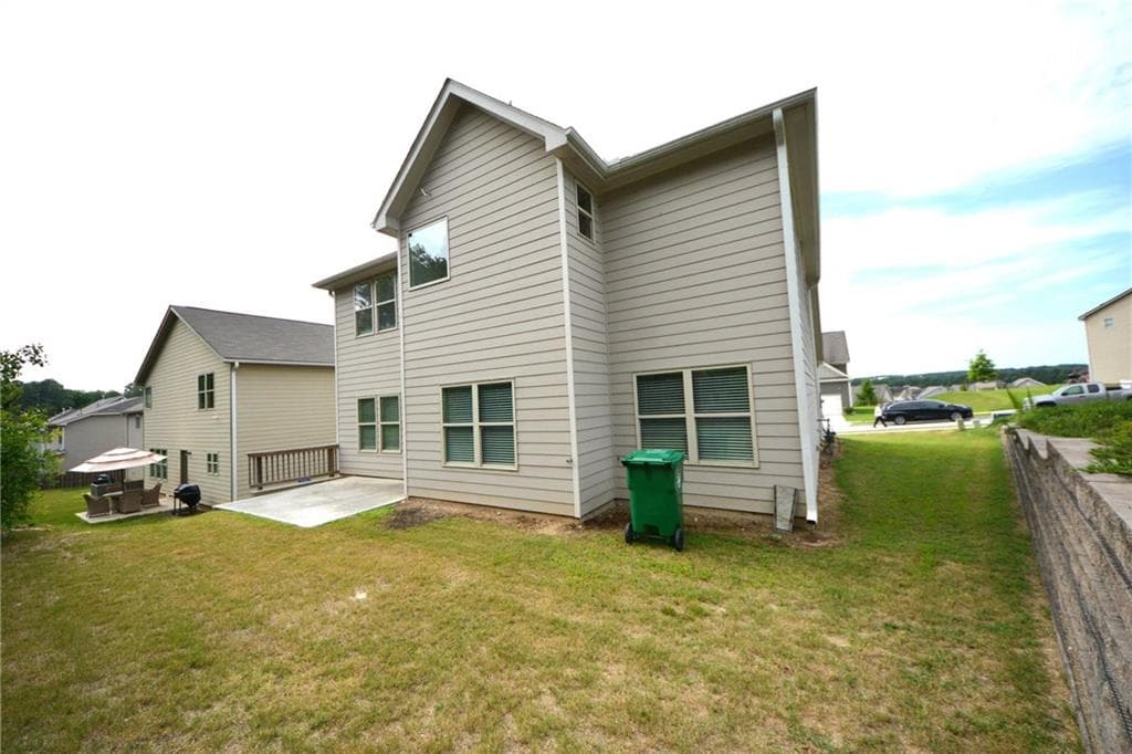 4 bedroom, 3 bathroom, 2,690 sq ft single family residence for sale at 2372 Haliard Way, Lithonia, GA 30058 — photo 6
