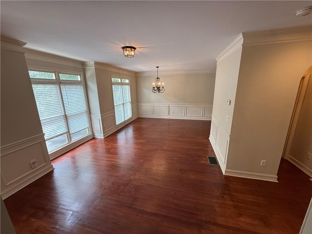 4 bedroom, 4 bathroom, 2,492 sq ft townhouse for rent at 7256 Village Creek Trace, Atlanta, GA 30328 for $3,400 a month — photo 7