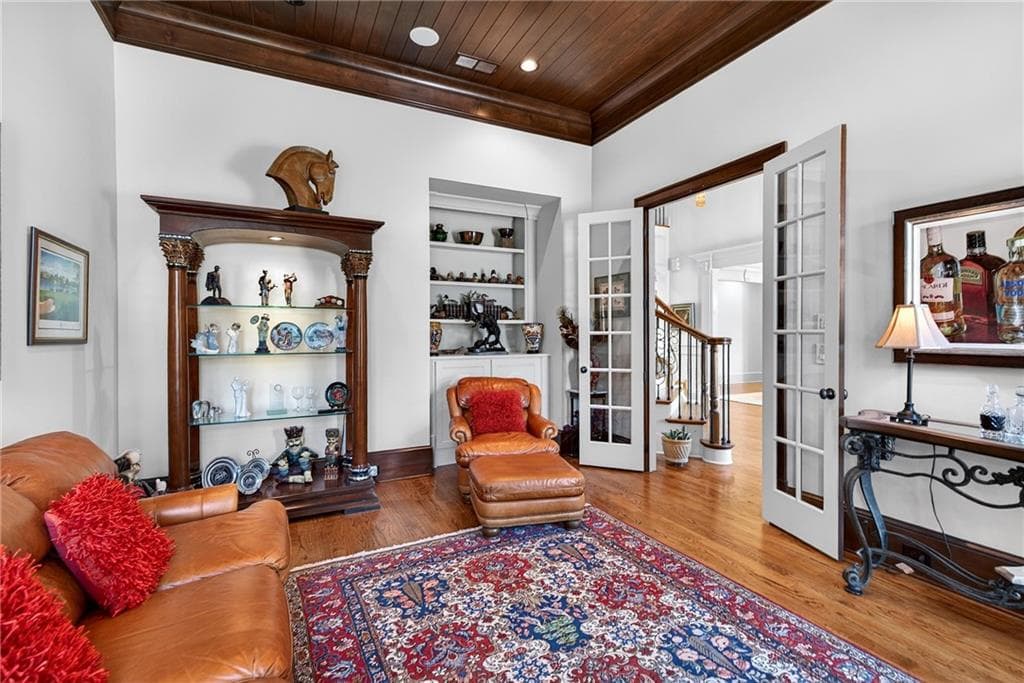 6 bedroom, 6 bathroom, 10,760 sq ft single family residence for sale at 17 Carl Sanders Drive, Acworth, GA 30101 — photo 9
