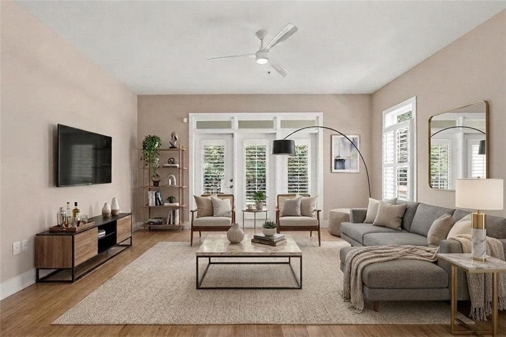 2 bedroom, 2 bathroom, 1,449 sq ft condominium for sale at 3655 Peachtree Road 401, Atlanta, GA 30319 — photo 5