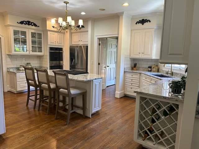 4 bedroom, 4 bathroom single family residence under contract at 106 Vinings Drive, Rome, GA 30161 — photo 7