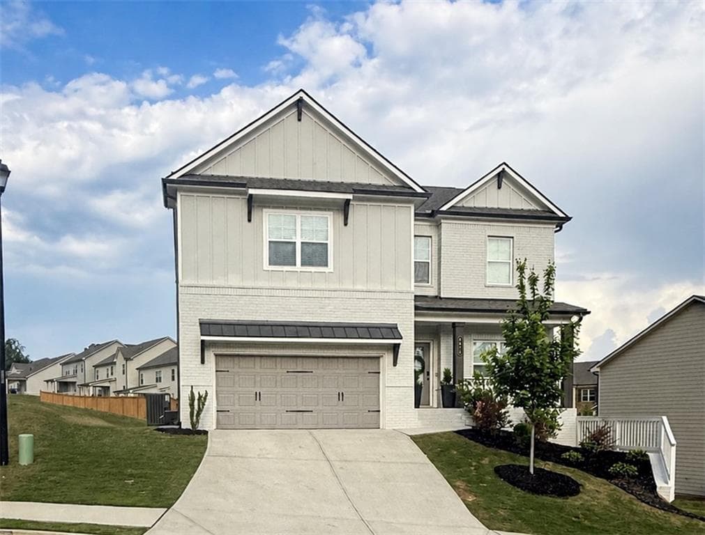 4 bedroom, 3 bathroom, 2,687 sq ft single family residence for sale at 4615 Silver Oak Drive, Gainesville, GA 30504 — photo 3