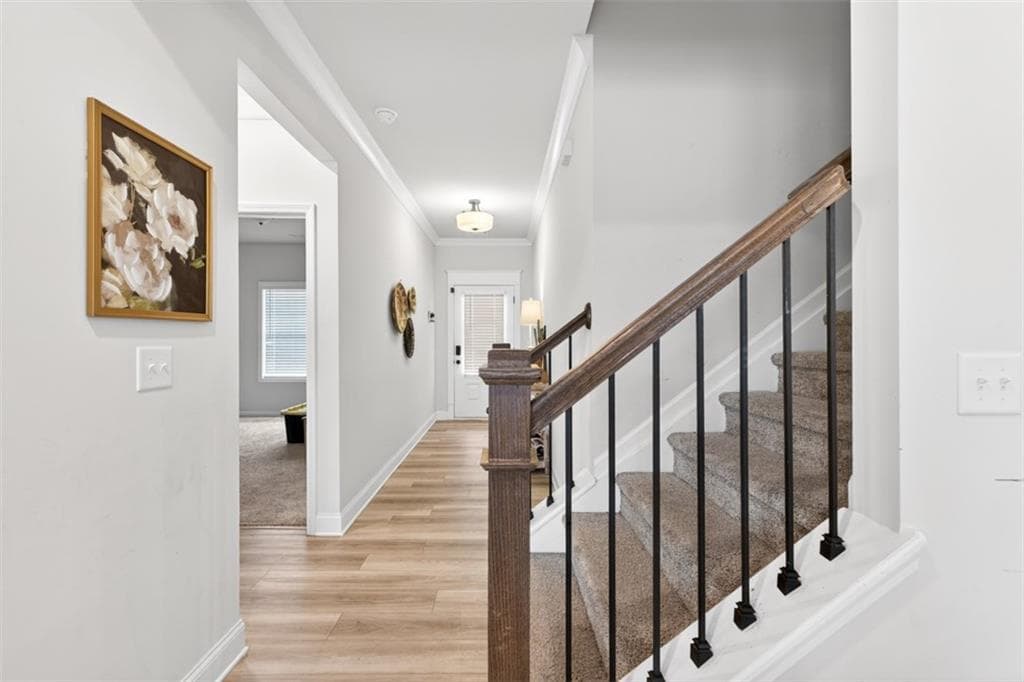 4 bedroom, 3 bathroom, 2,687 sq ft single family residence for sale at 4615 Silver Oak Drive, Gainesville, GA 30504 — photo 6