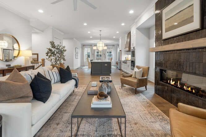 4 bedroom, 4 bathroom, 2,767 sq ft townhouse for sale at 2207 Wexford Drive 42, Brookhaven, GA 30319 — photo 8