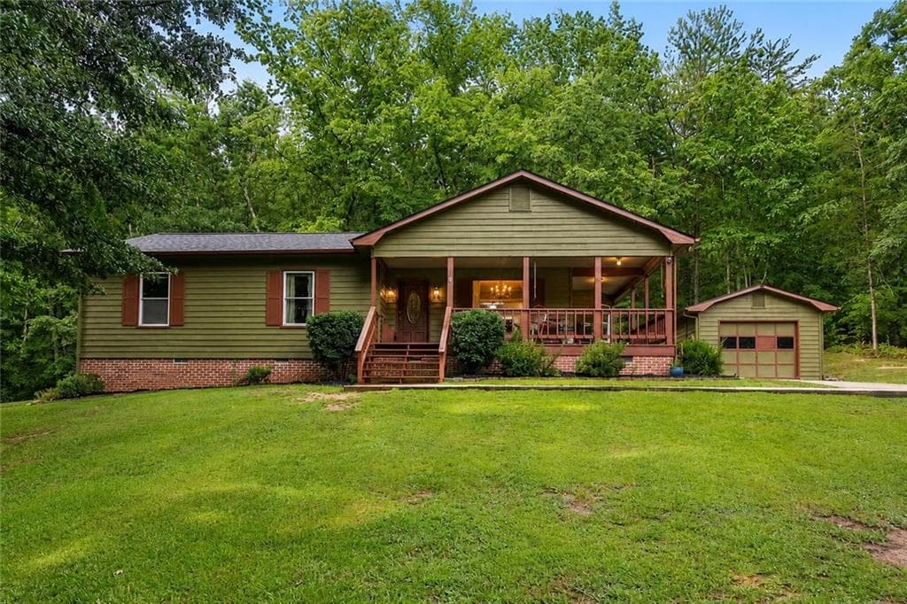 316 Armuchee Trail, Rome, GA 30165 — most recent listing photo