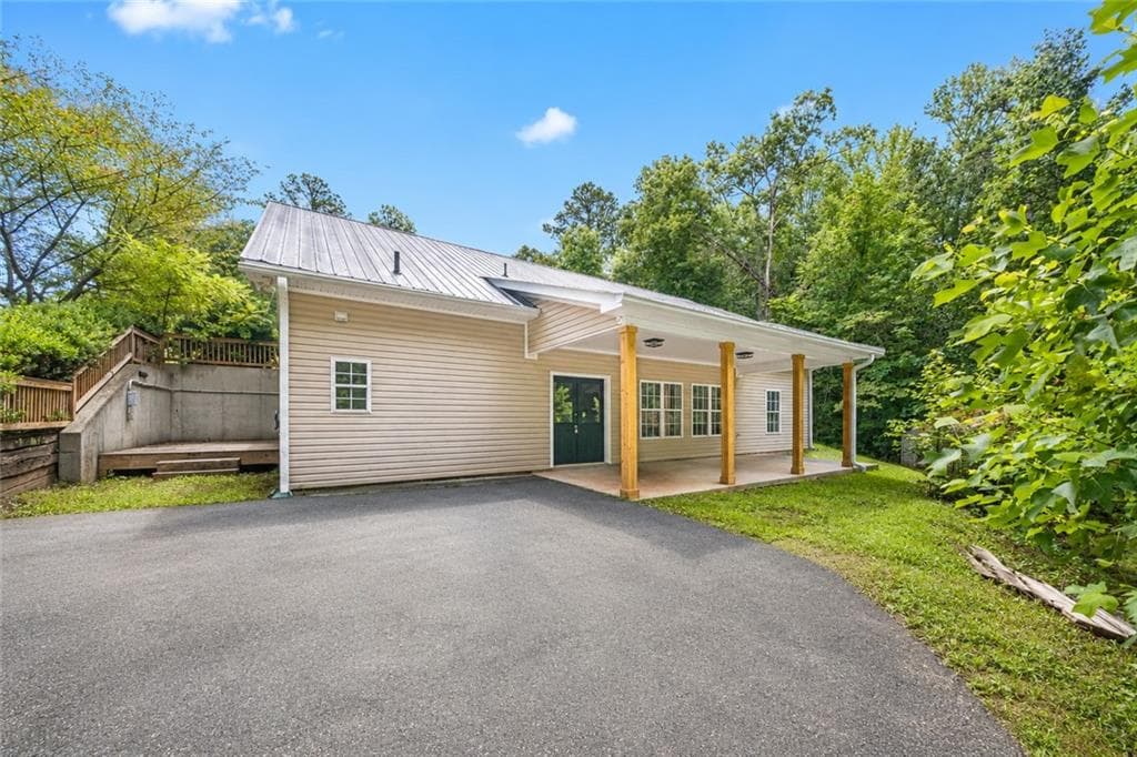 4 bedroom, 3 bathroom, 2,468 sq ft single family residence for sale at 2029 Fletcher Drive, Ball Ground, GA 30107