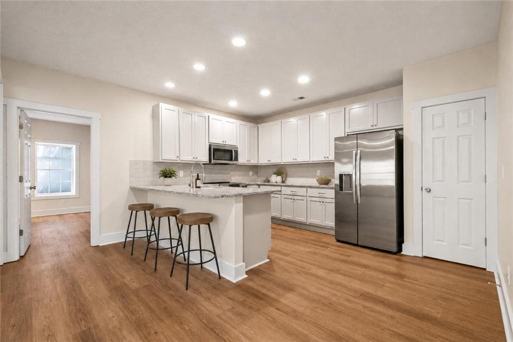 4 bedroom, 3 bathroom, 2,468 sq ft single family residence for sale at 2029 Fletcher Drive, Ball Ground, GA 30107 — photo 3