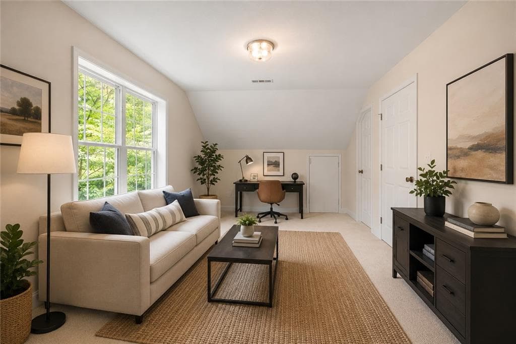 4 bedroom, 3 bathroom, 2,468 sq ft single family residence for sale at 2029 Fletcher Drive, Ball Ground, GA 30107 — photo 6