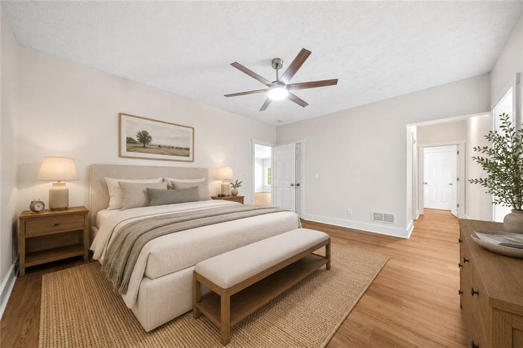 4 bedroom, 3 bathroom, 2,468 sq ft single family residence for sale at 2029 Fletcher Drive, Ball Ground, GA 30107 — photo 4